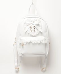 リュック Wego ハートレースアップミニリュック Zozotown Paypayモール店 通販 Paypayモール