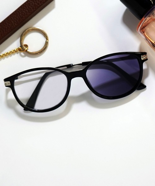 BURNER（バーナー） サングラス 「GROOVY STORE」サングラス クリア