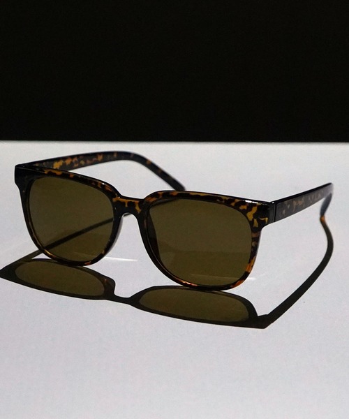 BURNER（バーナー） サングラス 「GROOVY STORE」サングラス クリア