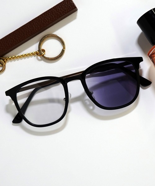 BURNER（バーナー） サングラス 「GROOVY STORE」サングラス クリア