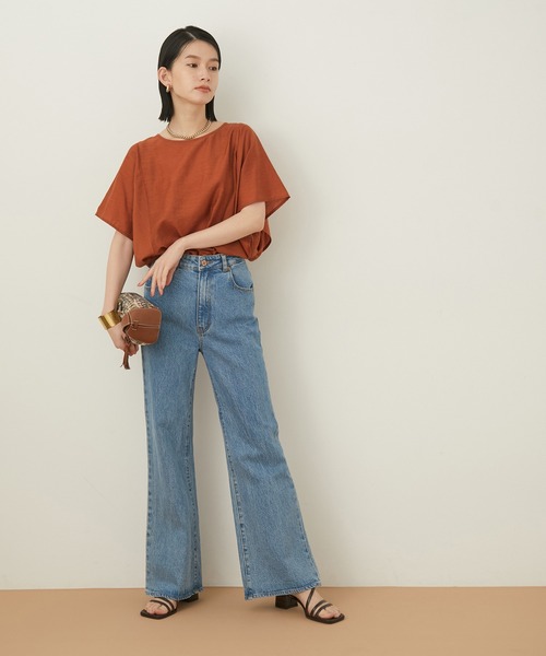 ADAM ET ROPE' シャツ ブラウス 【アウトレット店舗・WEB限定