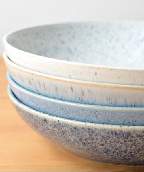 Denby（デンビー） 食器 「 」スタジオブルー / クラフト パスタボウル 