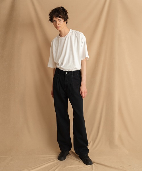 お得最新作 パンツ デニム ジーンズ Levi's(R) RED PLEATED トラウザー JACK STRAW ZOZOTOWN PayPayモール店 - 通販 - PayPayモール サロン専売