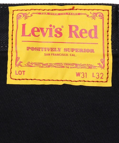 お得最新作 パンツ デニム ジーンズ Levi's(R) RED PLEATED トラウザー JACK STRAW ZOZOTOWN PayPayモール店 - 通販 - PayPayモール サロン専売