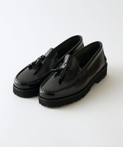 ローファー <ARTESANOS × Steven Alan>TASSEL LOFERS/ローファー
