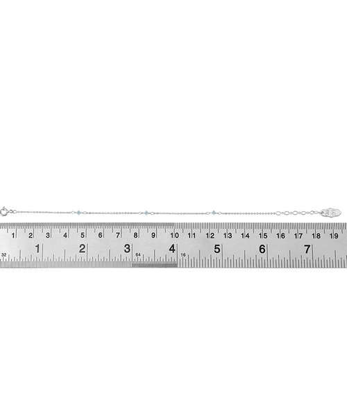 STAYL FREE　STAYL FREE FREE STYLE（フリースタイル） ブレスレット ストレートシルバー