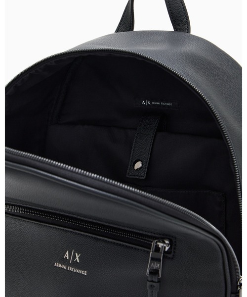 ARMANI EXCHANGE デイバック リュック 「A|X アルマーニ
