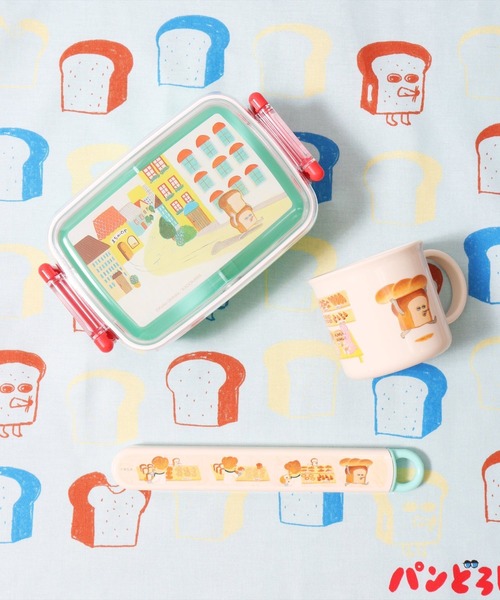 弁当箱 (SK)ハンカチにも使える ランチクロス | BAYBLO | 09