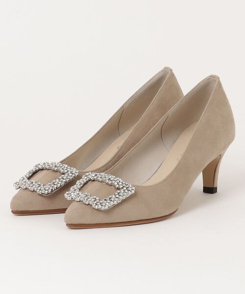最終値下げ　odette e odeal セパレートオープンパンプス　24 新品 Odette e Odile オープントゥパンプス 23.0
