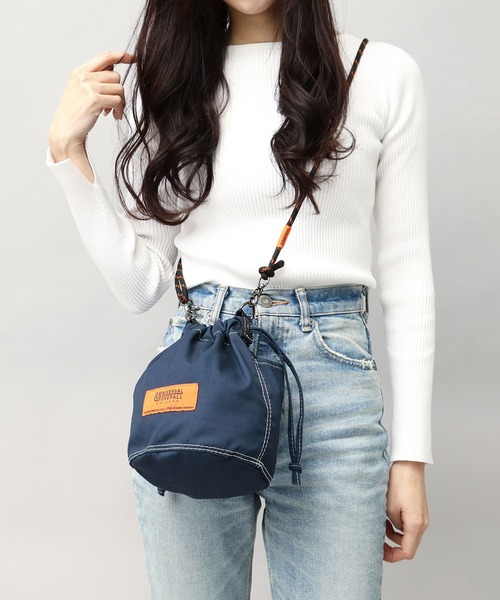 UNIVERSAL OVERALL（ユニバーサルオーバーオール） ショルダーバッグ