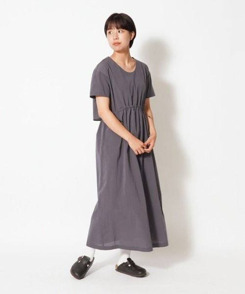 【予約販売】本 snow peak ワンピース Breathable Quick Dry Dress : ZOZOTOWN レディースウェア