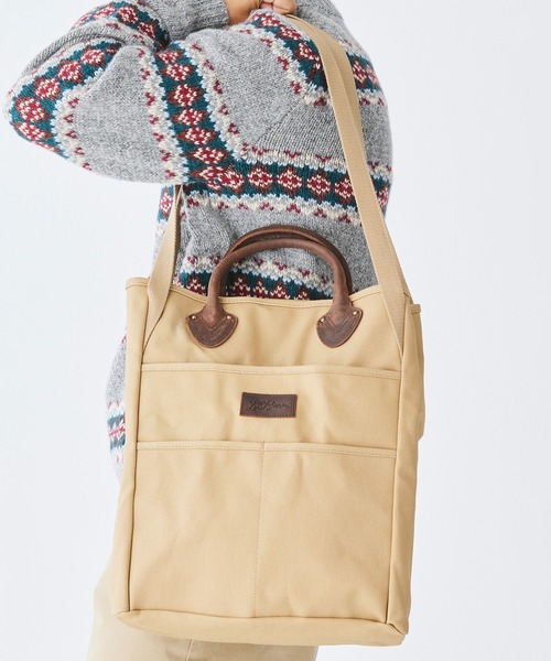 L.L.Bean（エルエルビーン） トートバッグ ストニントン・デイリー 