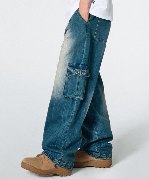 パンツ カーゴパンツ Acid Cargo Jogger Pants/アシッドカーゴジョガーパンツ 71982076ZOZOTOWN