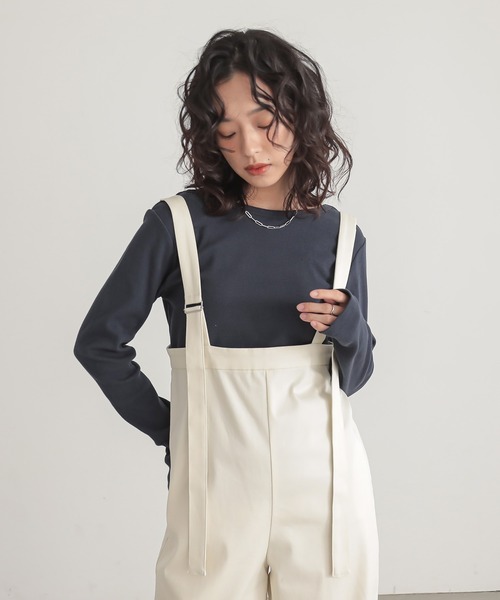 for/c tシャツ 「新色追加」USAコットン前後2WAYバック