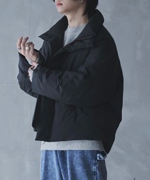 ADAMASTE ブルゾン アウター 「2023aw」パデットボリュームハイネック