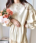 ワンピース 愛されティアード。2wayカットコ...の詳細画像5