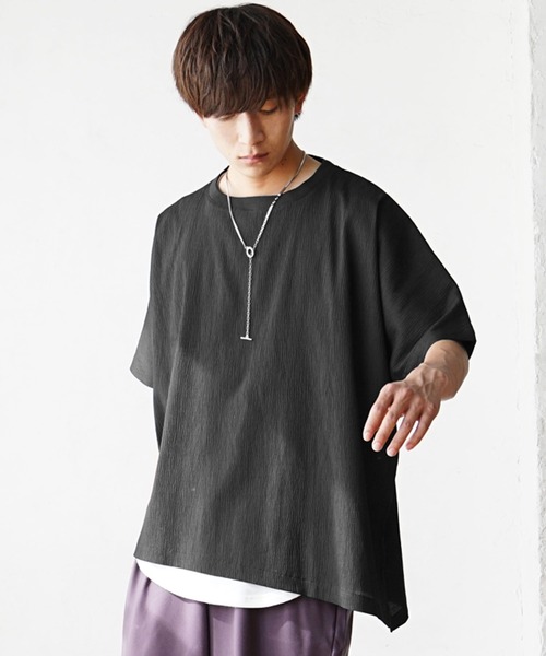 MinoriTY（マイノリティ） セットアップ 「MinoriTY」楊柳オーバー