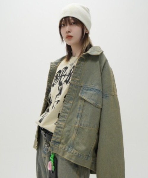 XU ニット帽 ニットキャップ メンズ 「Never mind the XU」design