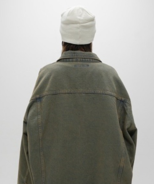 XU ニット帽 ニットキャップ メンズ 「Never mind the XU」design