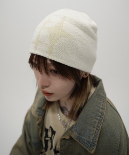 XU ニット帽 ニットキャップ メンズ レディース : ZOZOTOWN Yahoo!店