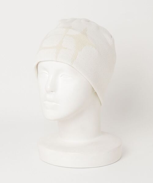XU ニット帽 ニットキャップ 「Never mind the XU」design beanie 2