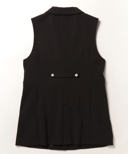 Rose Tiara（ローズティアラ） ベスト ジレ 「サスティナブル素材