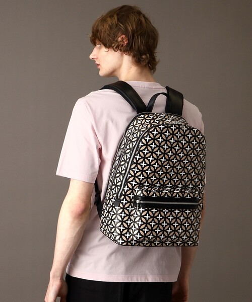 ♦4/23迄♦新品 DRESSTERIOR オーバーラップサークル バックパック DRESSTERIOR（ドレステリア） デイバック リュック オーバーラップ