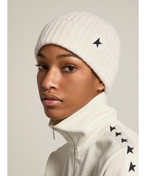 GOLDEN GOOSE（ゴールデングース） ニット帽 ニットキャップ