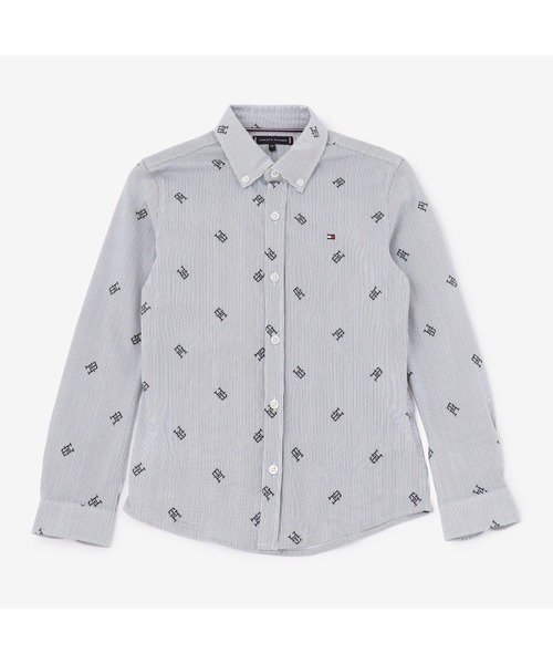 TOMMY HILFIGER（トミー・ヒルフィガー） ブラウス シャツ BOYS オール