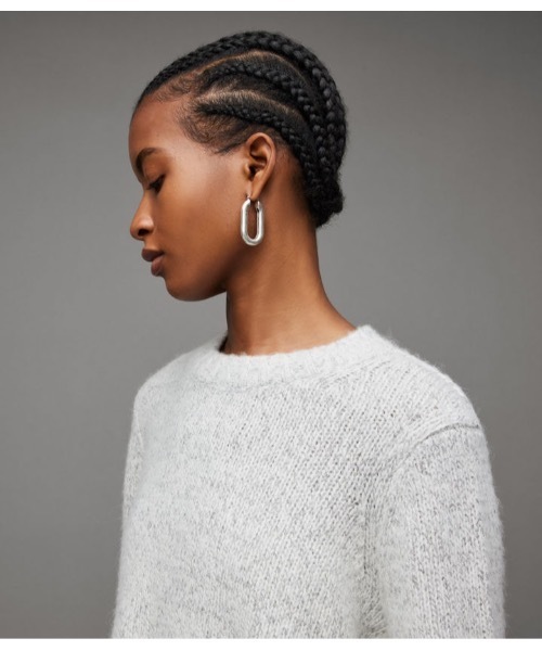 ALLSAINTS ワンピース SILVI DRESS | ドレス・ワンピース : ZOZOTOWN 