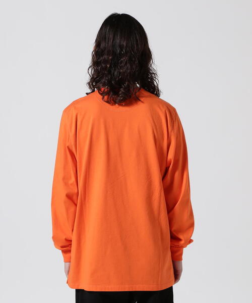 Pop trading company miffyコラボ ロンT POP TRADING COMPANY/Pop & Miffy Amsterdam Longsleeve Tee