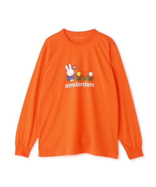 Pop trading company miffyコラボ ロンT POP TRADING COMPANY tシャツ COMPANY/ポップトレーディング