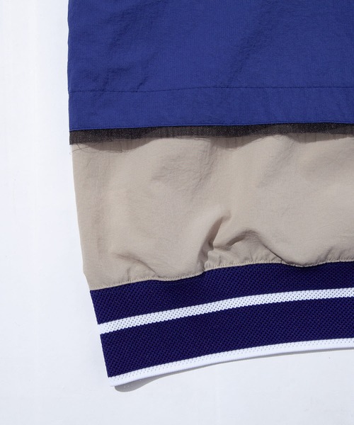 F/CE.（エフシーイー） パーカー F/CE. LIGHTWEIGHT RIPSTOP PULLOVER