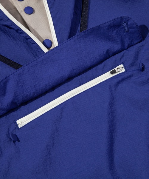 F/CE.（エフシーイー） パーカー F/CE. LIGHTWEIGHT RIPSTOP PULLOVER