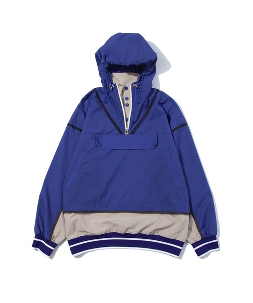 F/CE.（エフシーイー） パーカー F/CE. LIGHTWEIGHT RIPSTOP PULLOVER