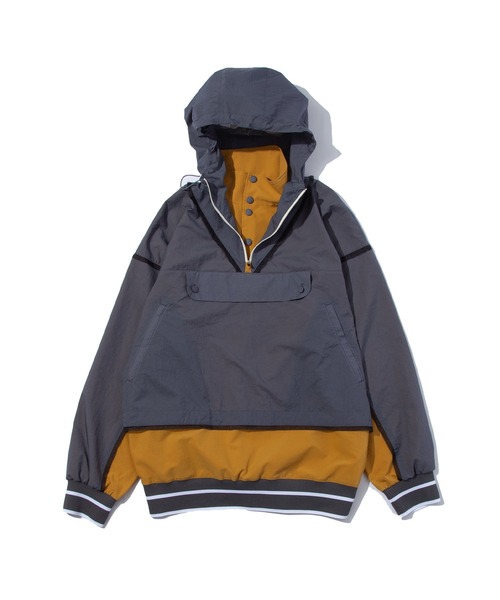 F/CE.（エフシーイー） パーカー F/CE. LIGHTWEIGHT RIPSTOP PULLOVER