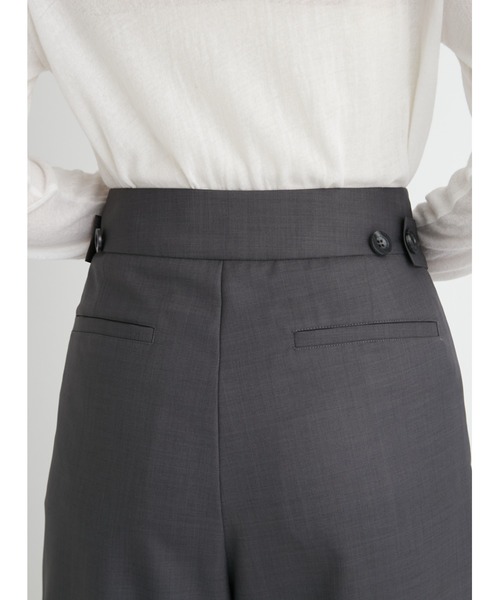 emmi パンツ 「emmi atelier」金子綾 コラボコクーンパンツ レディース