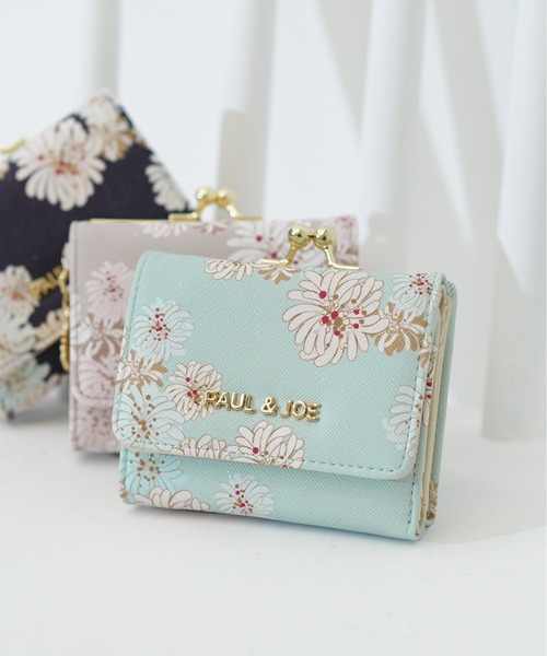 PAUL & JOE ACCESSOIRES 財布 「PAUL ＆ /ポール アンド ジョー