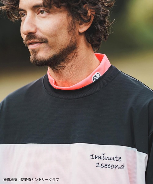 1minute 1second（ワンミニットワンセカンド） mlt4585- rip-stop