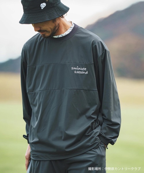 1minute 1second（ワンミニットワンセカンド） mlt4585- rip-stop