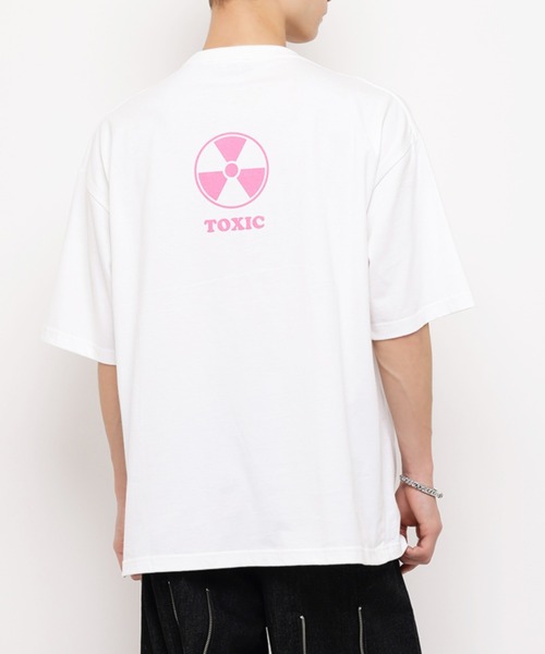 MILKBOY tシャツ TOXIC FOOD Tシャツ レディース メンズ