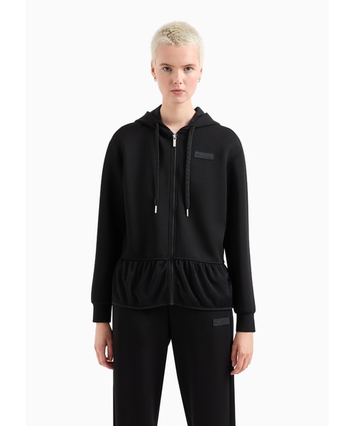 アルマーニ　ARMANI スウェット　パーカー トレーナー　USAサイズXS ARMANI EXCHANGE トレーナー スウェット 「A|X アルマーニ