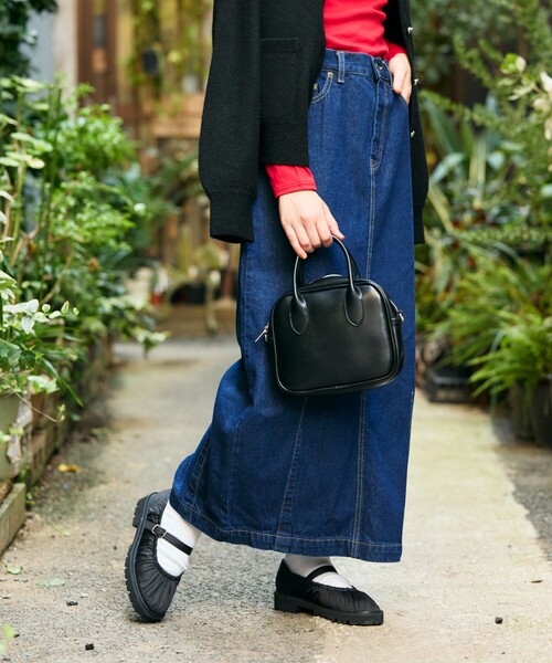 Carven ☆新品未使用☆ デニムスカート