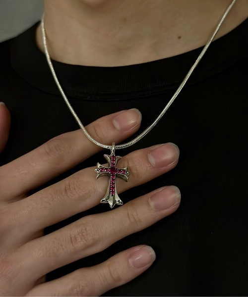 blatto ネックレス 「blatto 925silver」925シルバートップ ネックレス 