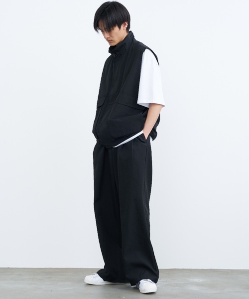 graphpaper Military Pants ミリタリーパンツ Graphpaper - グラフペーパー / GARMENT DYED POPLINE MILITARY