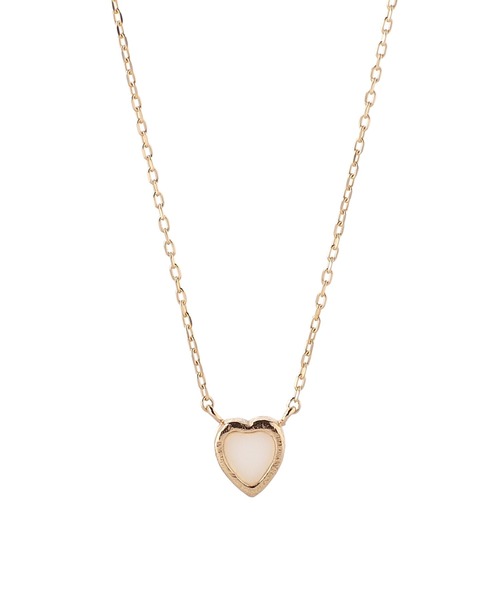 SIENA ROSE（シエナロゼ） ネックレス クラシカルハートネックレス