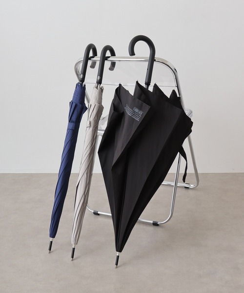 FUNALIVE（ファンアライブ） 傘 快滴DRY 超撥水耐風構造 無地