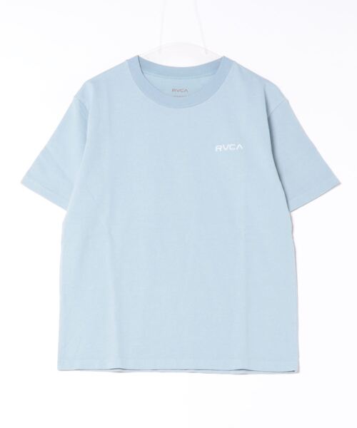 限定品【RVCA】バックプリント Tシャツ ★女性にも大人気♪ 楽天市場】RVCA ルーカ 半袖 Tシャツ レディース バックプリント