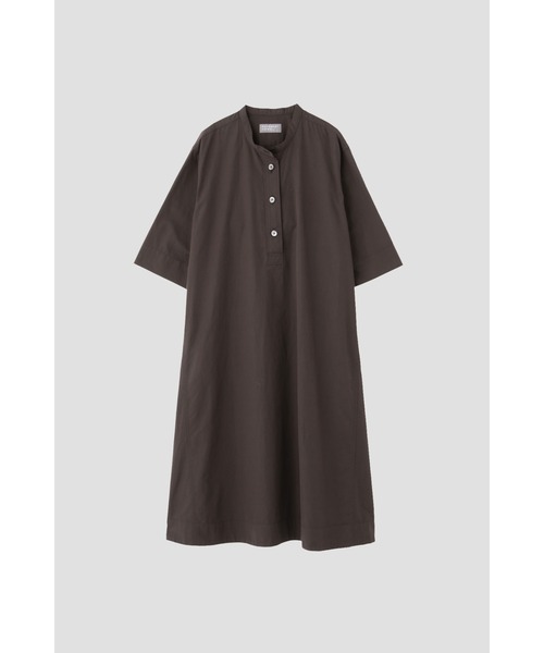 ワンピース COTTON LINEN POPLIN レディース : 84095076 : ZOZOTOWN 