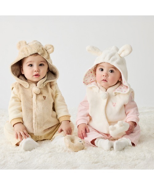 ヒマちゃんさん専用【新品・未使用】mikihouse ベスト 男女兼用 ヒマちゃんさん専用【新品・未使用】mikihouse ベスト 男女兼用 - メルカリ